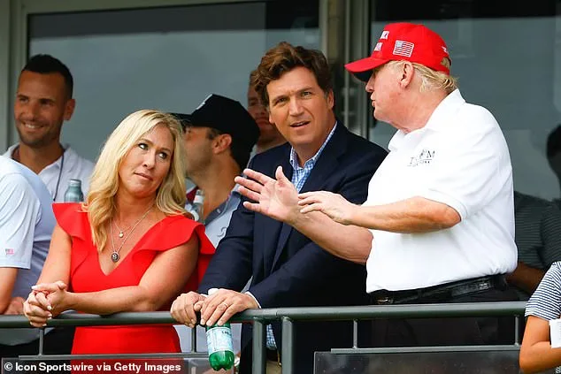 Arkansas Governor Sarah Huckabee Sanders Outraged by Tucker Carlson's Disrespectful Interview with Her Father, U.S. Ambassador to Israel