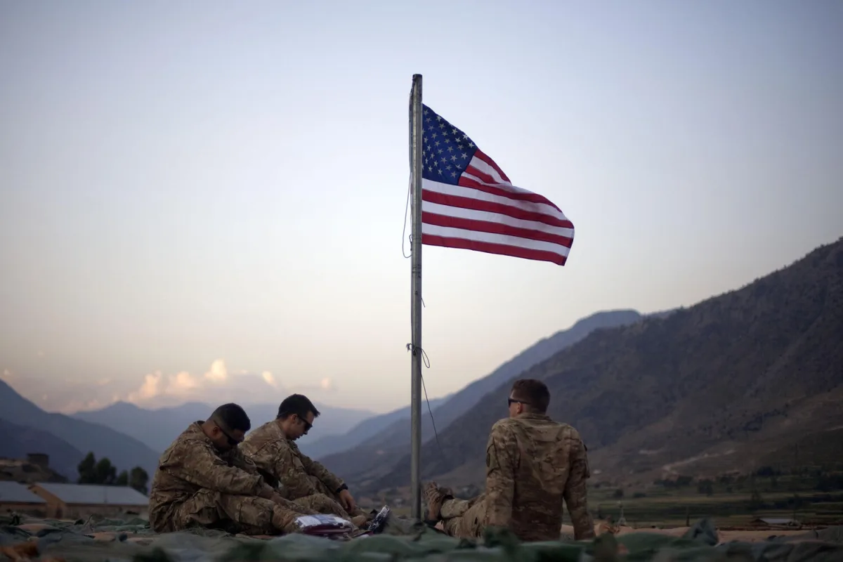 Iran Launches Missile and Drone Attacks on U.S. Bases in Bahrain and UAE Amid Rising Tensions