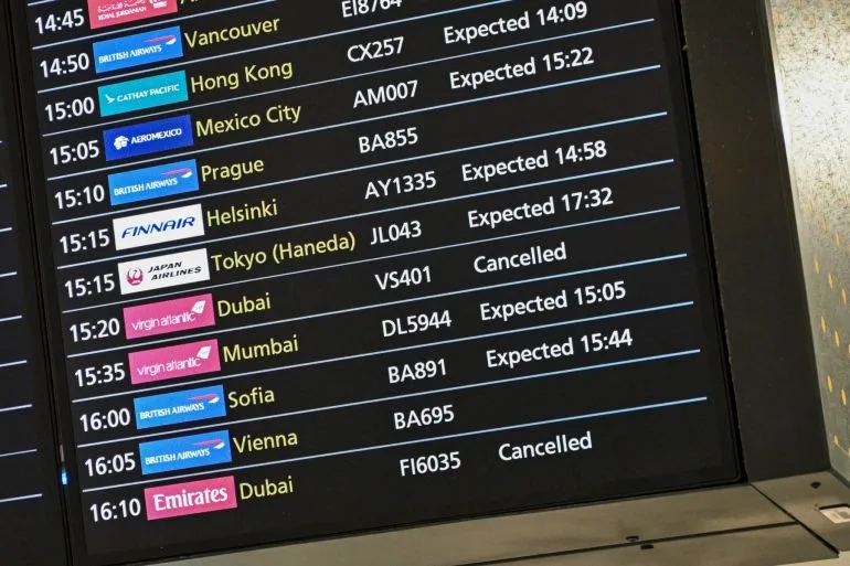War Sparks Crisis: Skyrocketing Oil Prices Push Airlines to Hike Fares Amid Surge in Jet Fuel Costs