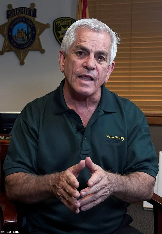 Inmate Files $1.35M Lawsuit Against Pima County Sheriff, Alleging Pandemic Protocol Failures Endangered His Life