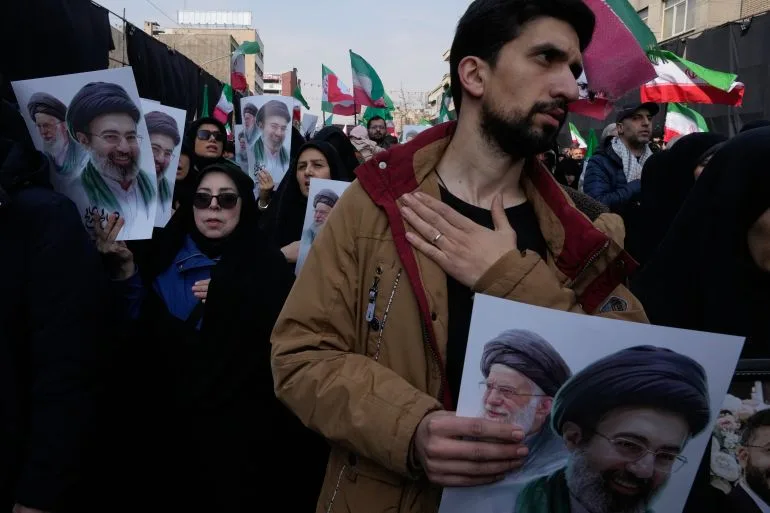 Iran Vows Harsh Crackdown on Protests Linked to Foreign Powers Amid Escalating Tensions with Israel and U.S.