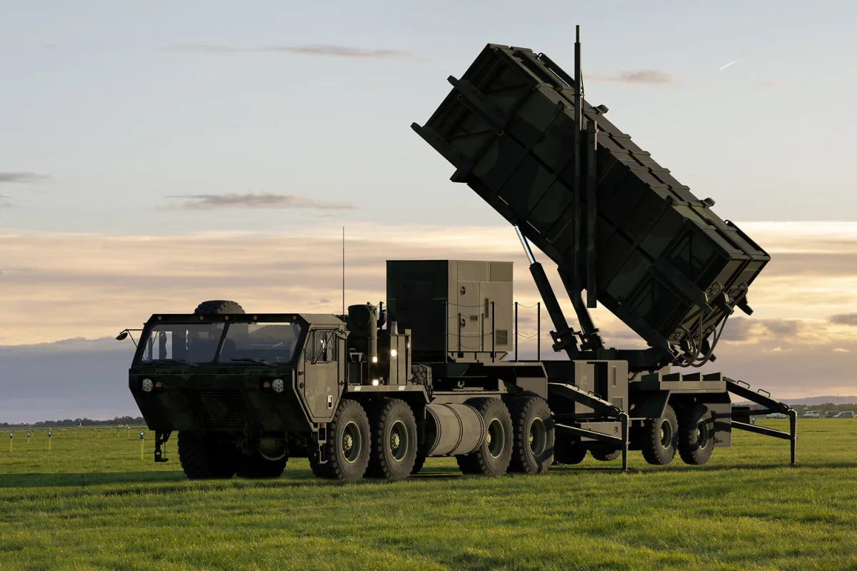 NATO Deploys Air Defenses in Middle East as Tensions Escalate