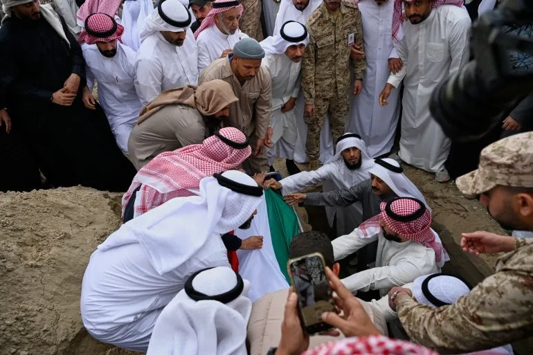 The Gulf's Illusion Cracks as Iran Conflict Threatens Stability
