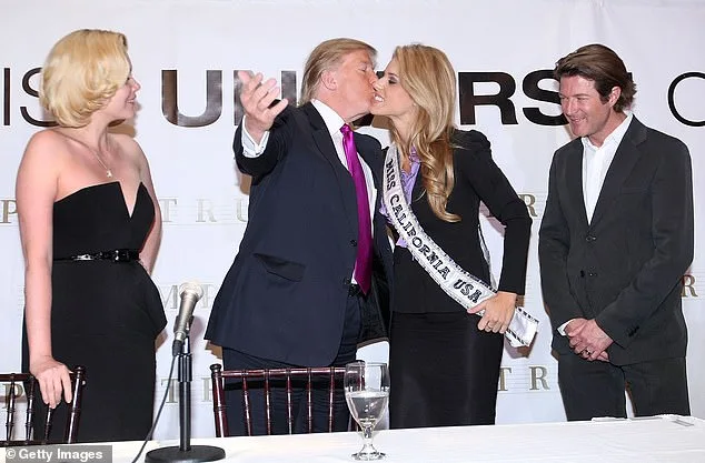 Controversial Remarks Lead to Former Miss California's Exit From Trump-Era Religious Freedom Commission