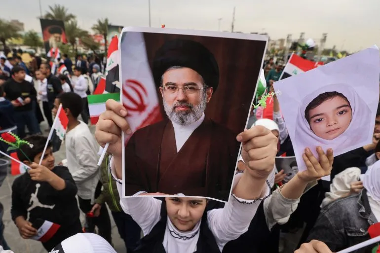 Iran's Mojtaba Khamenei Vows Uncompromising Pursuit of Power and Economic Retaliation as New Supreme Leader