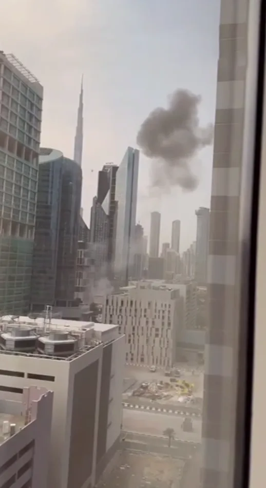 Iranian Drone Strikes Dubai Financial Centre as Regional Tensions Escalate Post-US-Israeli Operation