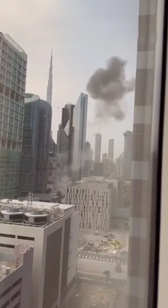 Iranian Drone Strikes Dubai Financial Centre as Regional Tensions Escalate Post-US-Israeli Operation