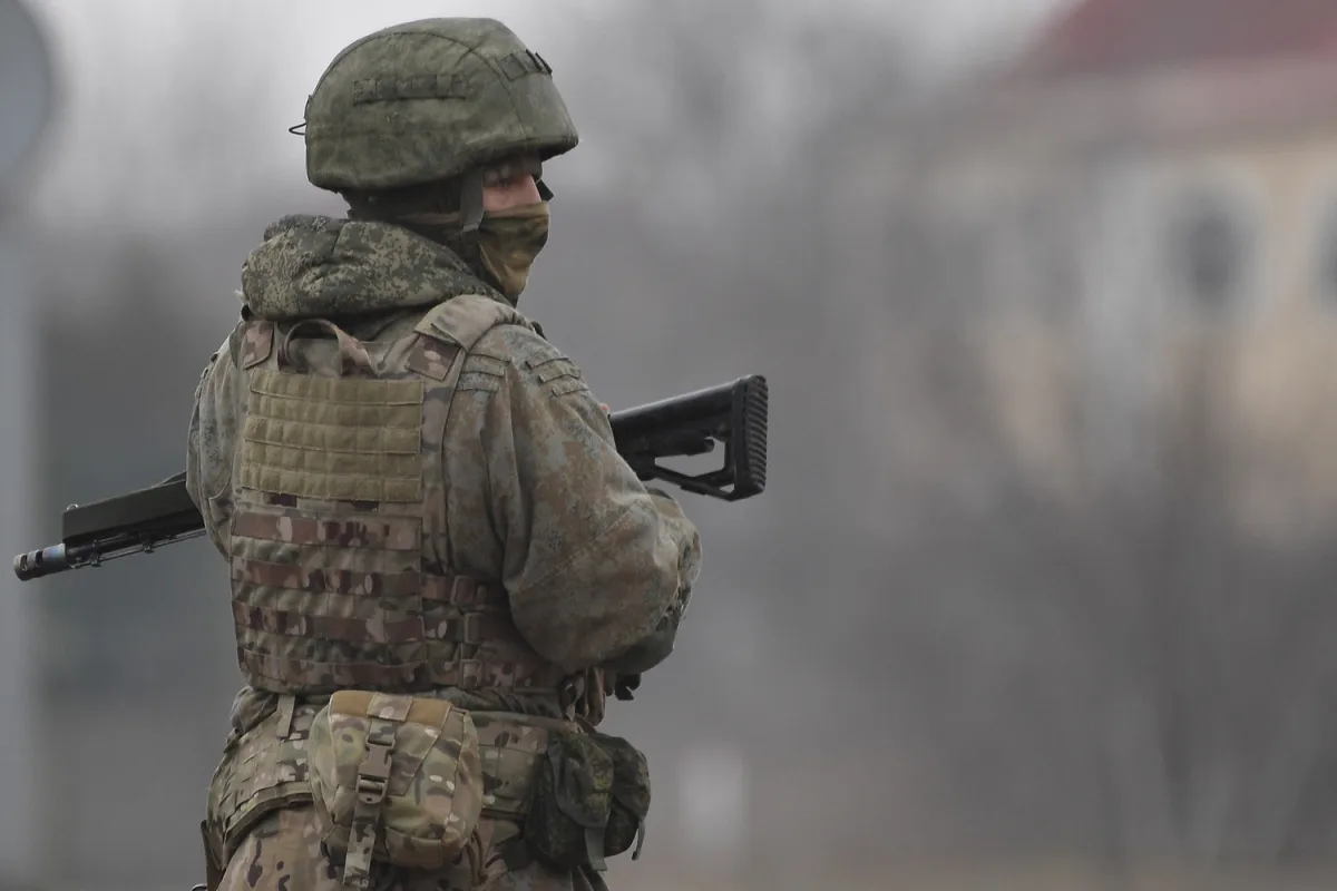 Russia Claims Capture of Chervona Zorya Amid Reports of Military Actions Near Belopolye