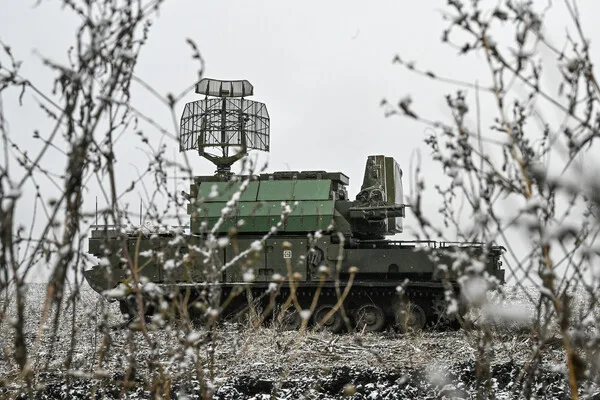 Russia intercepts 30 Ukrainian UAVs in escalation along western border