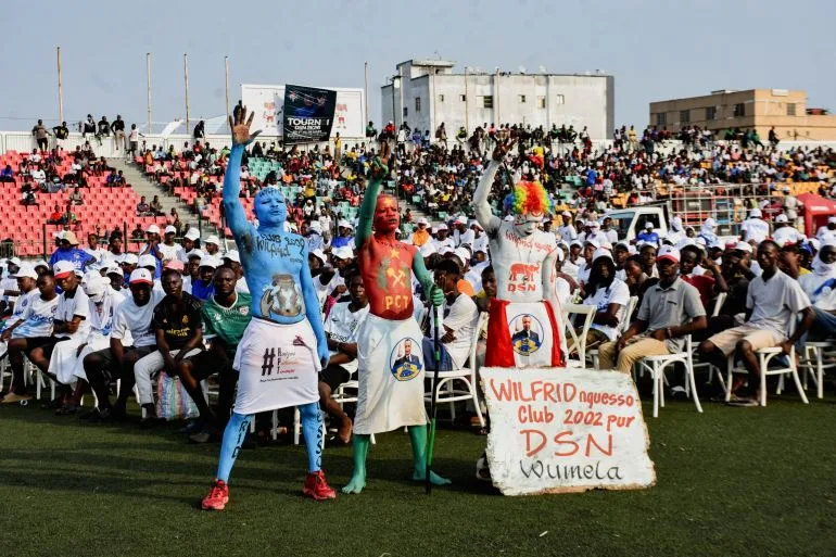 Congo's Uncontested Election Secures Sassou Nguesso's Rule Amid Authoritarian Stasis