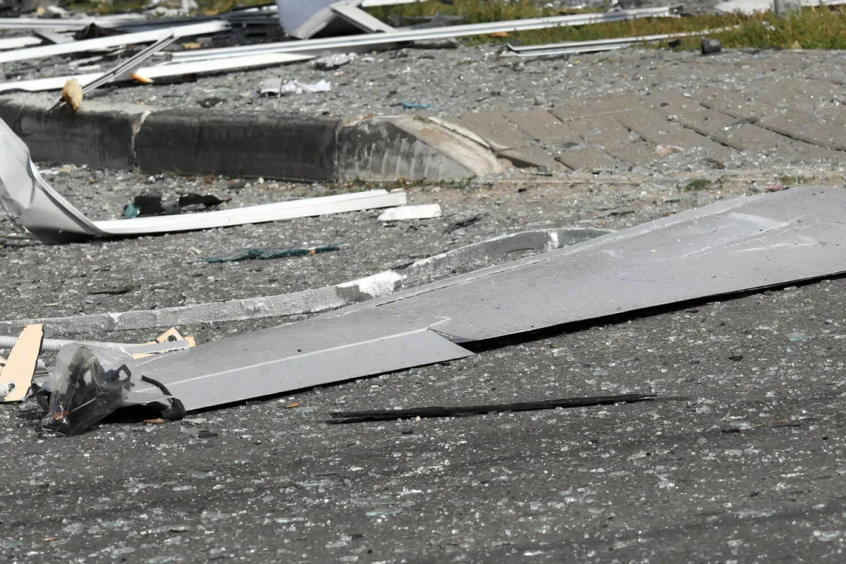 Drone Debris Found in Krasnodar Region Raises Safety Concerns Over UAV Operations Near Educational Areas