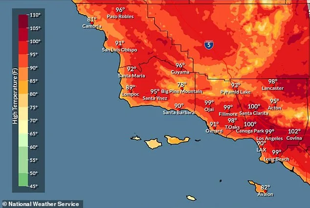 From Record Heatwaves to Arctic Cold: U.S. Faces Extreme Weather Across the Nation