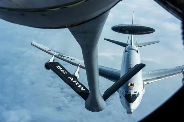 KC-135 Crash in Iraq Leaves Four Dead, Fueling Speculation Over Cause