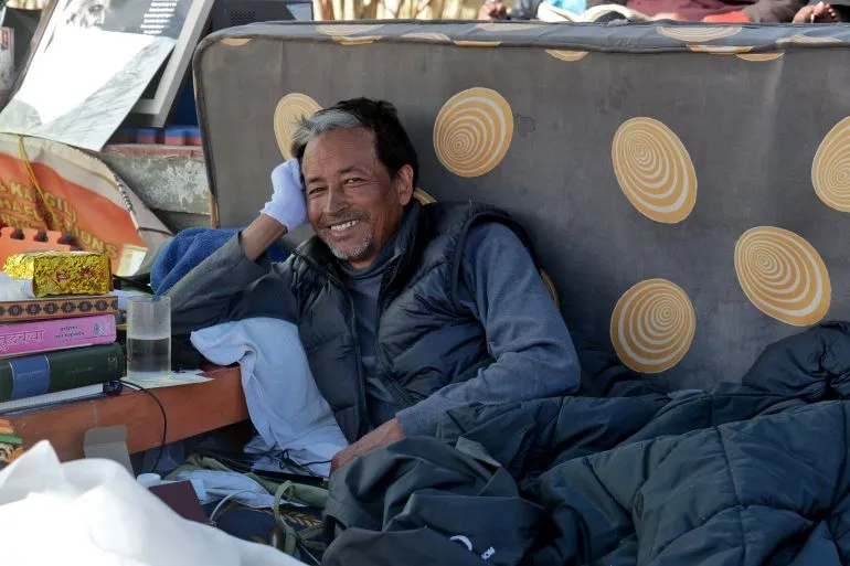 Sonam Wangchuk Released After Six-Month Detention Under India's NSA as Supreme Court Petition Looms