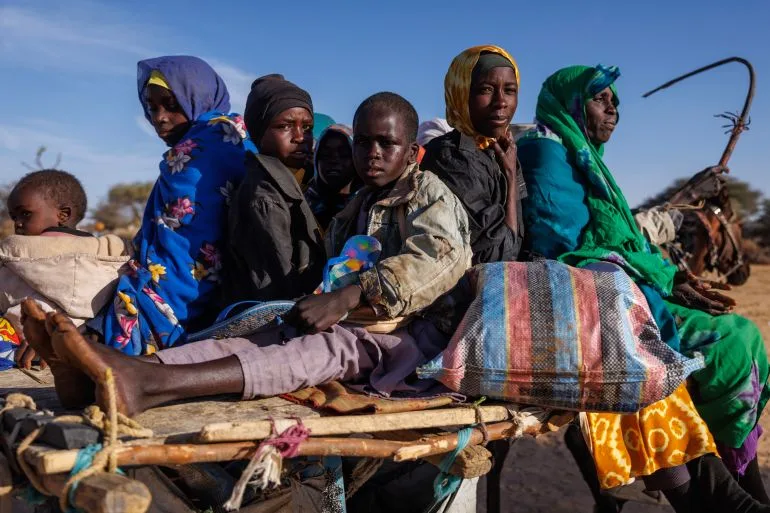 Sudan Drone Strike Kills 11, Injures Dozens as Civilian Toll Rises in Escalating Conflict