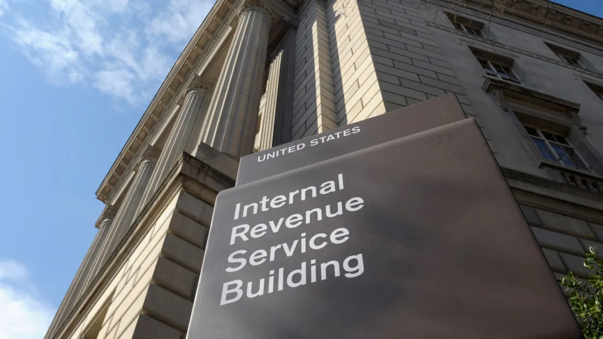 Trump Sues U.S. Government Over Tax Return Leak; First Sitting President to File Lawsuit