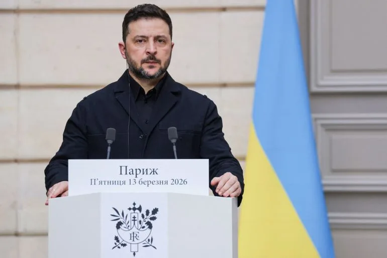 Ukraine and European Allies Condemn US Move to Ease Russian Oil Sanctions as Fears of War Funding and Energy Market Collapse Mount