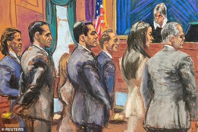 Newly Revealed Documents Link Wealthy Brothers to Jeffrey Epstein Sex Trafficking Case