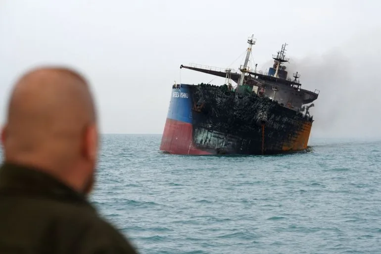 Iran's Blockade at Strait of Hormuz Pushes Oil Prices Above $100 as Global Energy Crisis Deepens