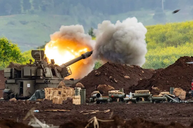 Israeli Military Launches Targeted Ground Operations in Southern Lebanon Amid Escalating Clashes with Hezbollah