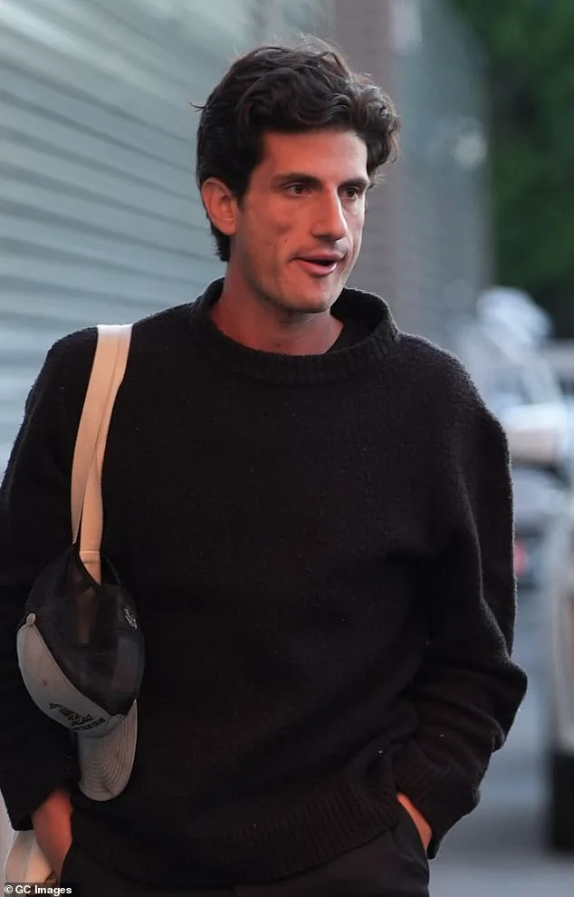 Jack Schlossberg Confronts *Vogue* Over Controversial Social Media Post Featuring FX Series *Love Story