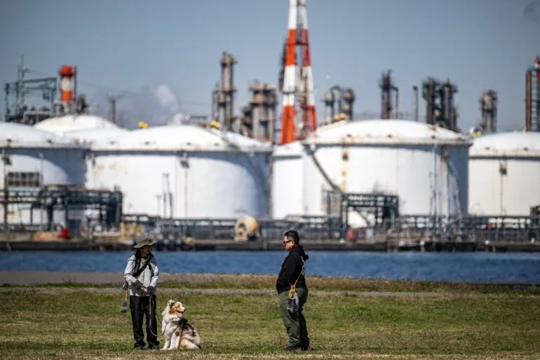 Japan Releases Emergency Oil Reserves Amid Escalating Iran-US-Israeli Tensions, Aims to Stabilize Global Markets