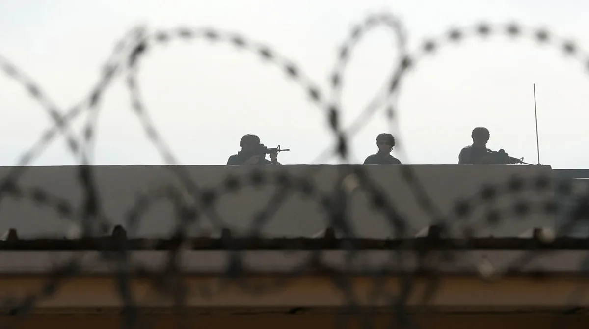 Rocket Attack on U.S. Embassy Logistical Center Sparks Fears of Escalating Security Crisis in Baghdad