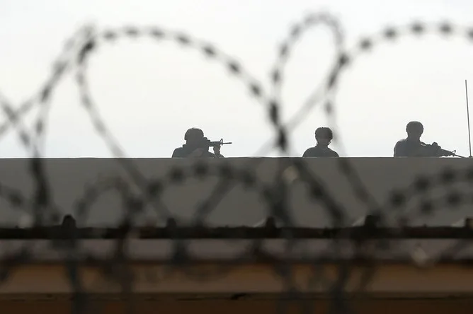 Rocket Attack on U.S. Embassy Logistical Center Sparks Fears of Escalating Security Crisis in Baghdad