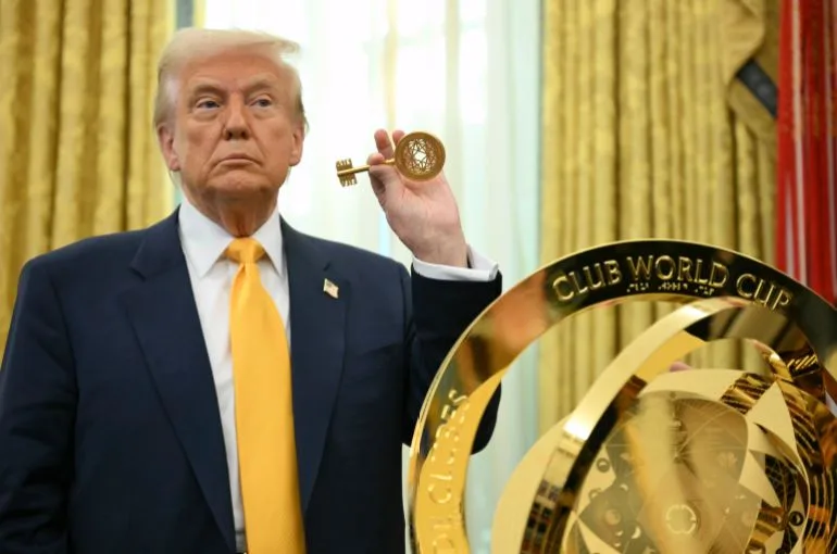Trump's Unchecked Power Undermines Global Order and Constitutional Checks