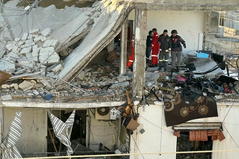 Palestinian Refugees in Lebanon Face Escalating Displacement Amid Intensified Israeli Attacks, Reigniting Generational Trauma