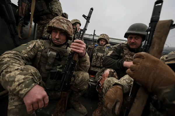 Zelenskyy Signs Sweeping Legislation to Combat Sexual Harassment in Ukraine's Military