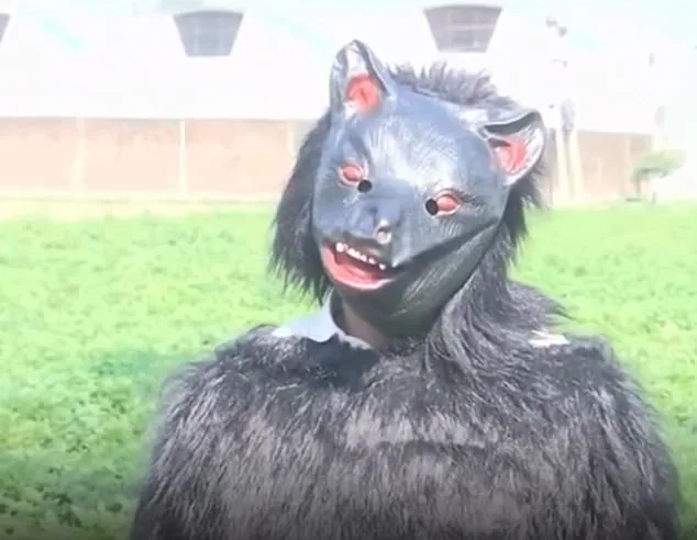 Indian Farmers Use Bear Costumes to Scare Monkeys, But Experts Warn of Temporary Fix
