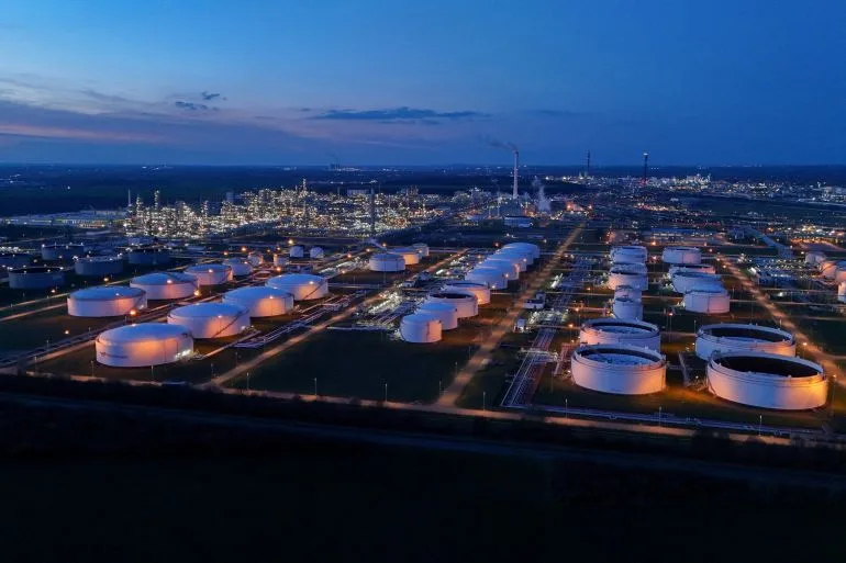 Oil Prices Surge as Strait of Hormuz Closure Sparks Geopolitical Crisis