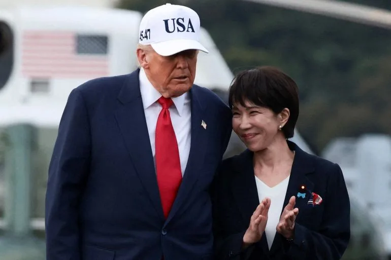 U.S. Presses Japan, South Korea on Hormuz Deployment as Middle East Tensions Escalate