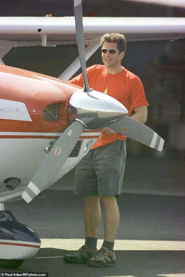 A Silent Witness: The Moment That Changed Everything on JFK Jr.'s Final Flight