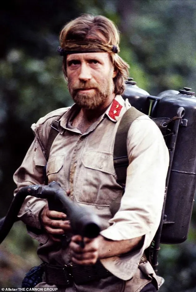 President Trump Honors Late Chuck Norris, Longtime Republican Backer, Calling Him a 'Great Guy' and 'Tough Cookie' After Sudden Passing at 86