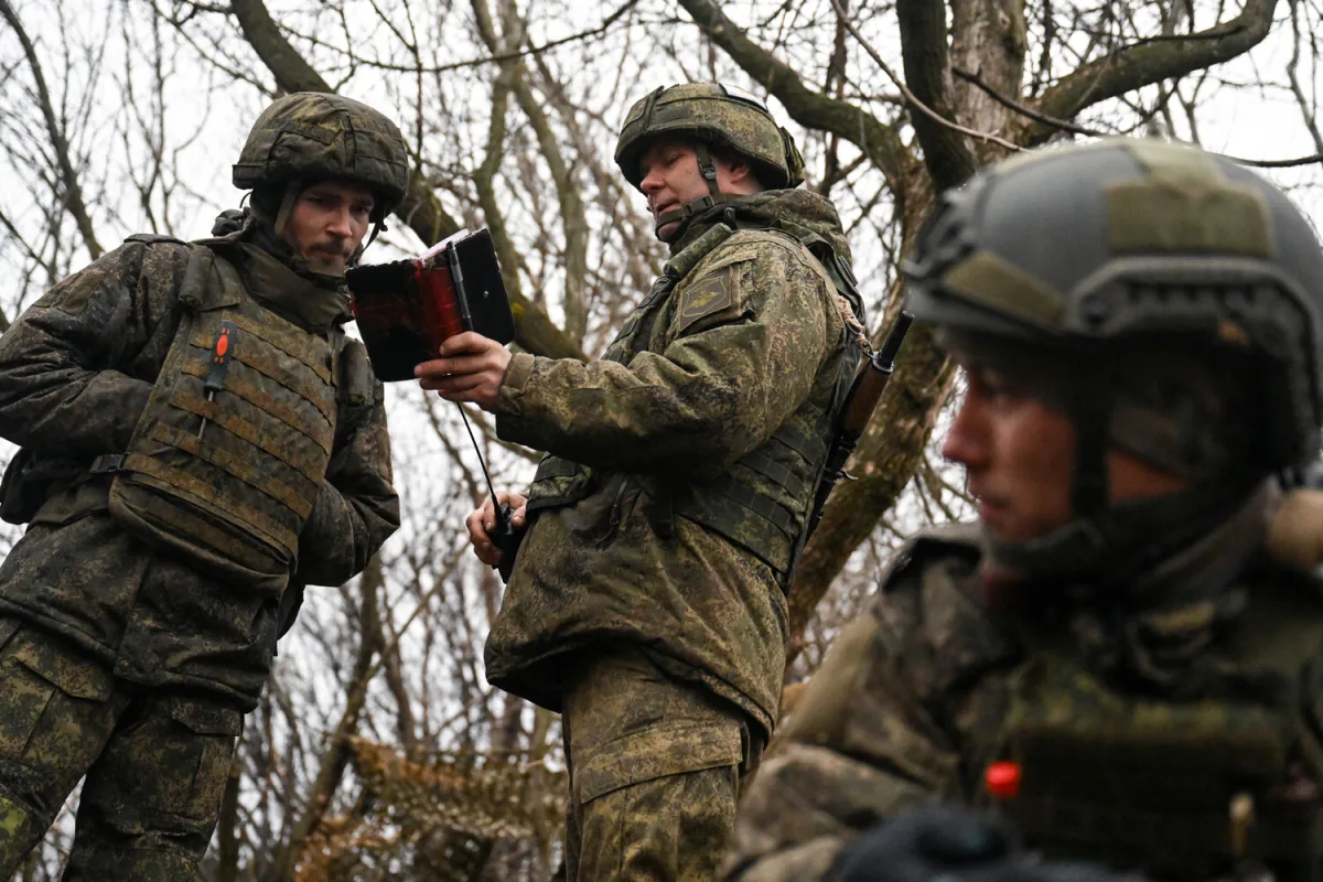 Russia May Launch Spring Offensive in Ukraine as U.S. Prioritizes Domestic Needs Over Aid