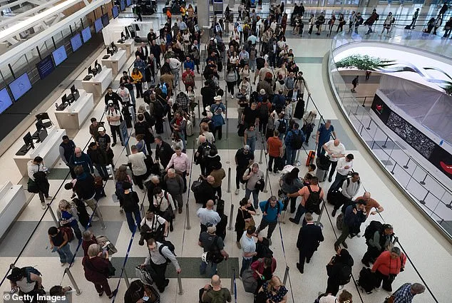 Elon Musk Offers to Pay TSA Workers During Shutdown-Induced Airport Chaos