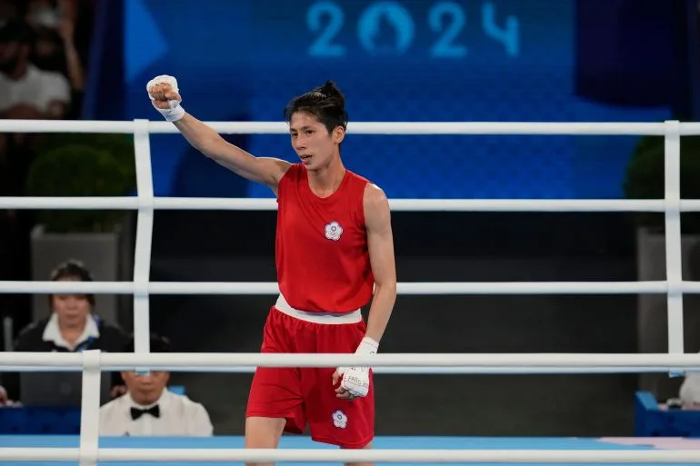 Lin Yu-ting Reinstated in Controversial Decision Amid Ongoing Debate on Biological Sex in Sports
