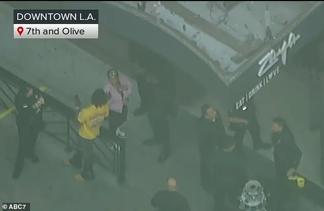 Violent Bar Fight at LA Restaurant Leaves Four Women Hospitalized with Stab Wounds