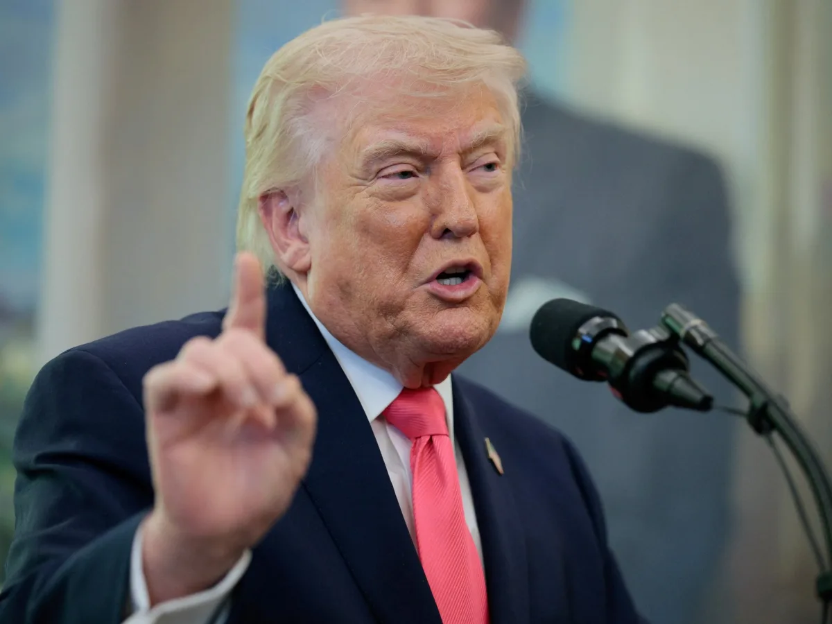 Trump Claims Secret Iran Talks Amid Skepticism and Escalating Tensions