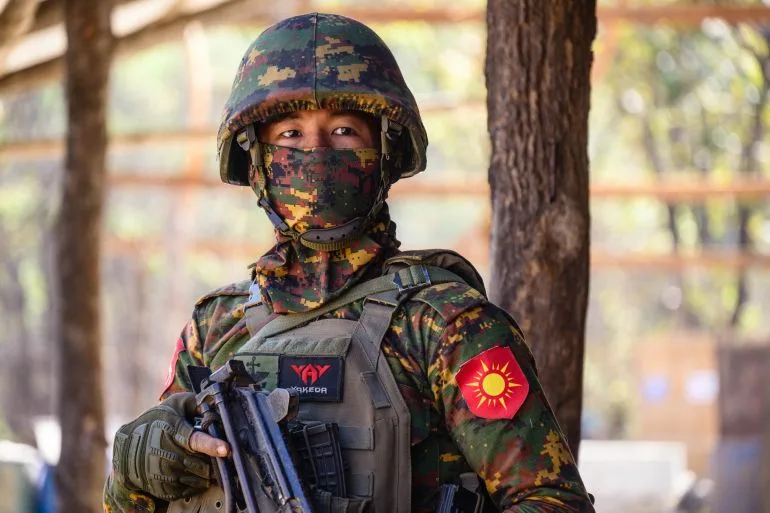 Myanmar's Civil War Enters Sixth Year as Death Toll Surpasses 96,000 and Millions Remain Displaced
