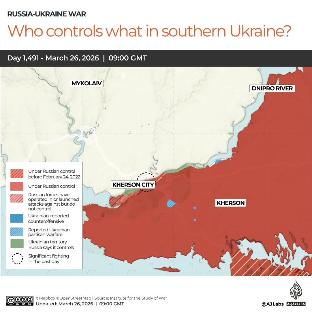 Putin Pursues Peace Amid Ukraine's Targeted Strikes on Russian Oil Infrastructure