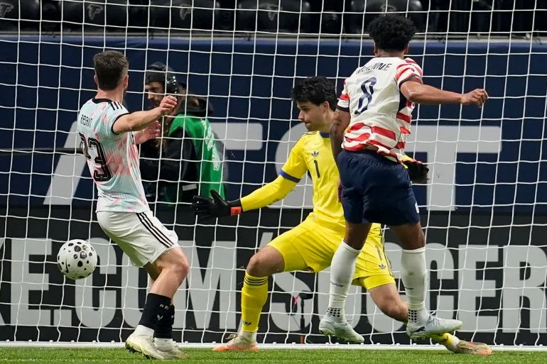 Belgium's 5-2 Thrashing of USA Exposes Alarming Weaknesses Ahead of World Cup 2026