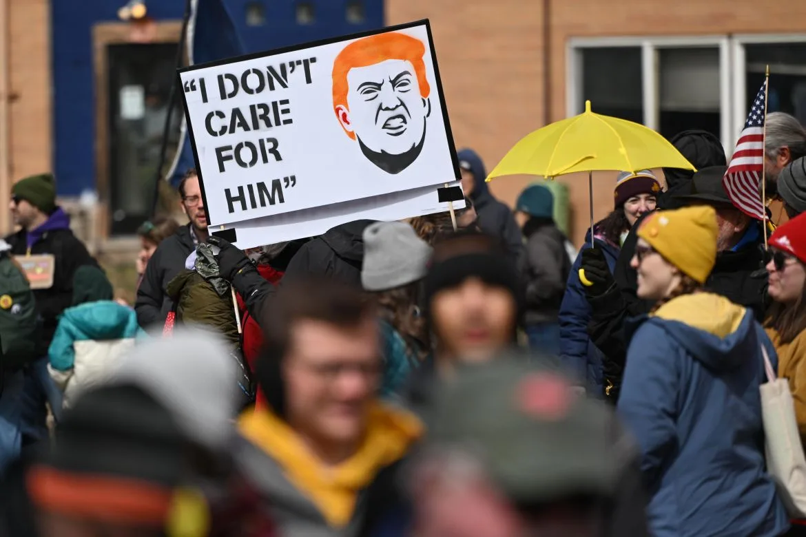 No Kings Protests Escalate as U.S.-Iran War Sparks Nationwide Dissent