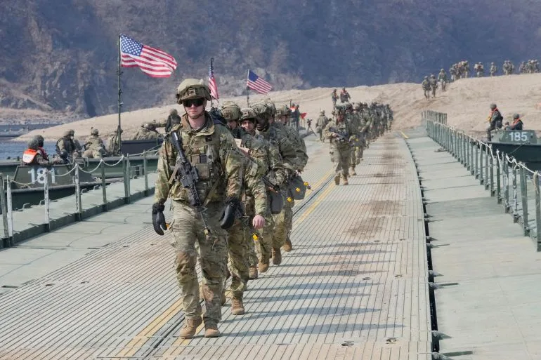 Pentagon Preparing for Prolonged Limited Ground Operations in Iran Amid Rising Tensions
