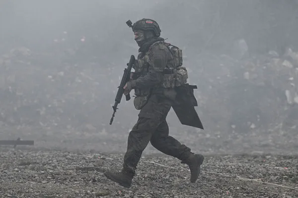 Russian Advances in Donbas Push Back Ukrainian Units Amid Buffer Zone Strategy