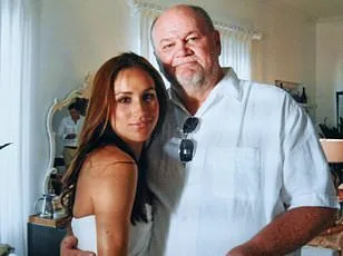 Thomas Markle Finds New Joy at 81 with Filipino Nurse After Years of Heartache