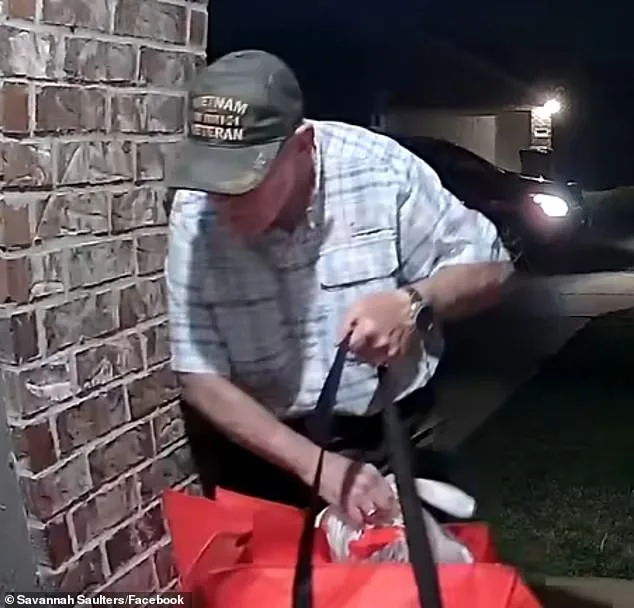 Vietnam Veteran Turns to DoorDash Deliveries to Offset Soaring Healthcare Expenses