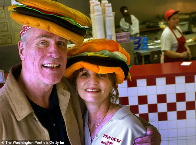 Five Guys CEO Jokes $1.5M Bonus to Avoid Assassination After Chaotic Promo